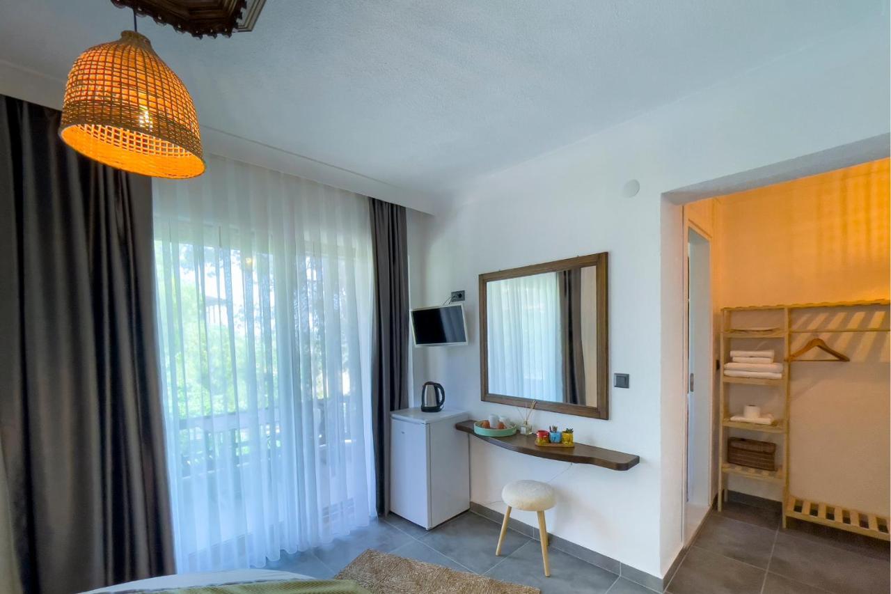 Limon Apart Apartamento Akyaka  Exterior foto