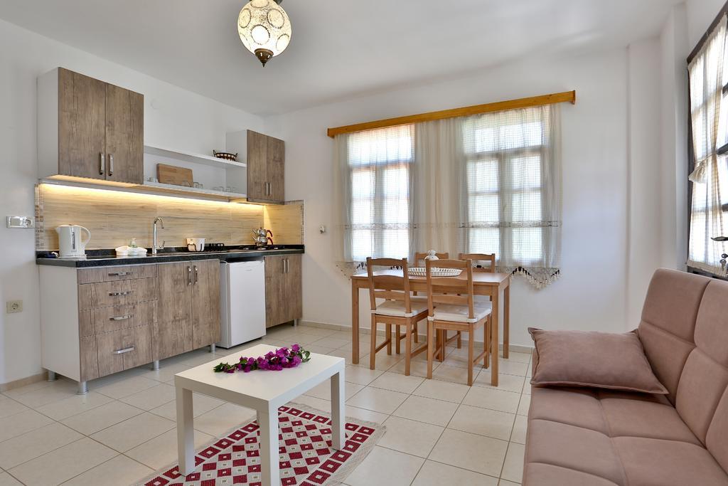 Limon Apart Apartamento Akyaka  Exterior foto