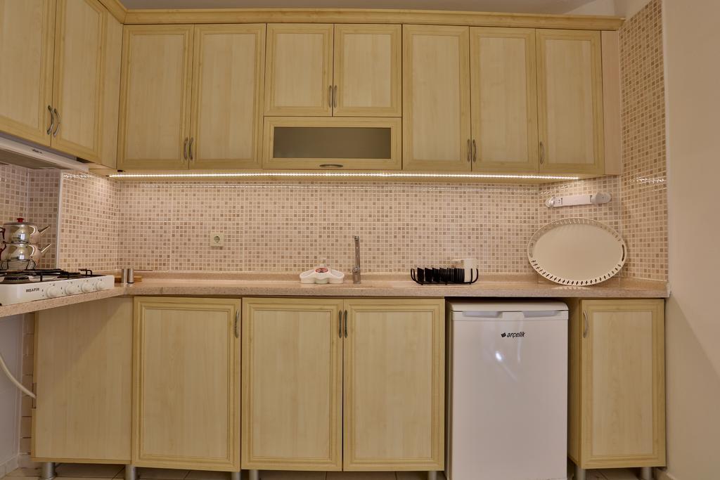 Limon Apart Apartamento Akyaka  Exterior foto