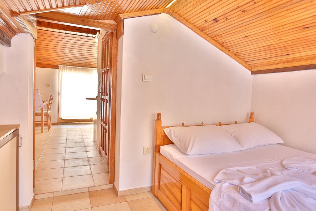 Limon Apart Apartamento Akyaka  Quarto foto