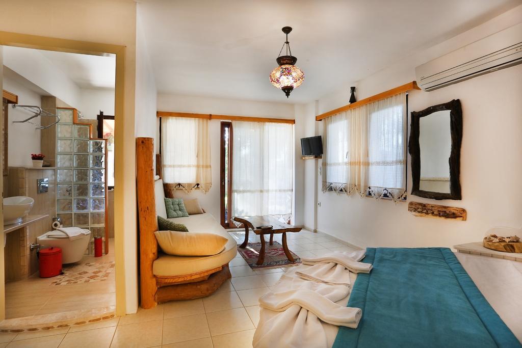 Limon Apart Apartamento Akyaka  Quarto foto