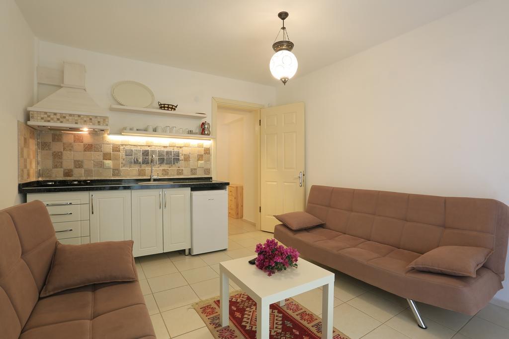 Limon Apart Apartamento Akyaka  Exterior foto