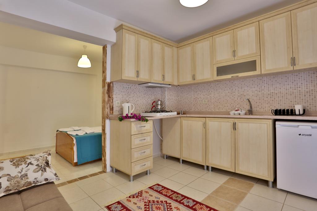 Limon Apart Apartamento Akyaka  Exterior foto
