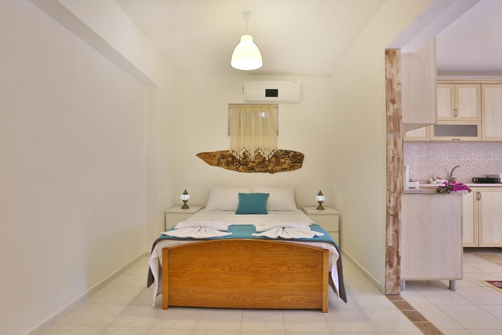 Limon Apart Apartamento Akyaka  Exterior foto